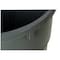 Continental Commercial Products Trash Receptacle, 44 gal Capacity, Plastic, Gray 4444GY - alternate 4