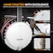 Pyle Pyle Banjo Kit with Remo Head & Sapele Resonator, 39" Full Size, 5 String, Premium Accessory Kit PBJ140 - alternate 4