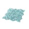 Apollo Tile Sky Blue 11.2 in x 11.2 in Glass Glossy, Matte Floor and Wall Mosaic Tile 4.36 sqft/case, 5PK APLGEM886A - alternate 6