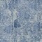 Homeroots 9' X 12' Navy Blue And Ivory Geometric Washable Indoor Outdoor Area Rug 594579 - alternate 8