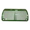 John Deere SCREEN, JOHN DEERE OEM Z62365 Z62365 - alternate 1