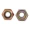 Brasscraft Eastman 1/2 in. Flare X 1/2 in. D MIP 6.8 in. Brass Gas Connector 65726B - alternate 3