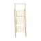 Wrightmaster 3.3 ft. Steel Step Ladder, 8 ft. Reach with Wide Anti-Slip Pedal, 300 lb. Capacity ZoroFGNB3B - alternate 1