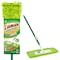 Libman Commercial 18-1/2 in L Flat Dust Mop, Microfiber 195 - alternate 1