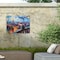 Trademark Fine Art Outdoor Canvas Art - Michael David Ward 'Midnight In Paris' Wall Art for Patios, or Gardens GRL01112-OC2432WR - alternate 7