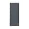 Norton Co SandWet T401 Series Sandpaper, 3-2/3 in W, 9 in L, 2000 Grit, Fine 68528 - alternate 4