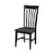 Whitewood Industries Chairs, Wood Back, 40.2 W 22 H C75-465P - alternate 1