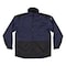 Ergodyne 2XL Navy Essential Insulated Freezer Jacket 6461 - alternate 6