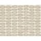 York Wallcoverings Modernist Motif Linseed Oil Wallpaper ZM2864 - alternate 1