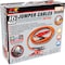 Performance Tool 6GA 16' Battery Jumper Cables, Heavy Duty, Copper Cable, Alligator Clamps W1668 - alternate 4