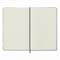 Moleskine Hard Cover Notebook, 1-Subject, Quadrille Rule, Black Cover, 120 8.25 x 5 Sheets 701139 - alternate 4