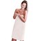 Lavish Home Bath Towels 2PC 100% Cotton Towel Set Extra Large Quick Drying Bath Towels Absorbent Bath Sheets 67-0022-WTBS - alternate 9