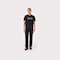 Oakley XL Short Sleeve Men's Crew Neck Blackout Duality B1B Tee Shirt FOA406159-02EXL - alternate 9