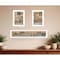Homeroots Set Of Three Where Family and Friends Gather 2 White Framed Print Wall Art, 3PK 405904 - alternate 3