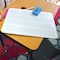 Flipside 11 x 16 Music Staff Dry Erase Board Class Pack of 12 11267 - alternate 3