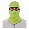 Ergodyne N-Ferno 6823 Hinged Balaclava Face Mask, Fleece, One Size Fits Most, Lime 16834 - alternate 12