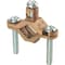 Panduit Grounding Clamp, Water Pipe, 10-2 AWG GPC2-2-L - alternate 1