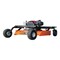 Brave Rough Cut Mower, 44-In. Towable, Honda GXV630 BRPRC108HE - alternate 1