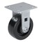 Vestil Phenolic Rigid Caster 5 In. Diameter x 2 In. Width 1000 Lb. Capacity Black CST-VE-5X2PH-R - alternate 1