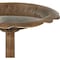 Best Garden Antique Bronze Flower Pedestal Bird Bath B014-B - alternate 8