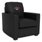 Dreamseat Silver Club Chair with AEW The Outrunners Logo XZ7759002CHCDBK-PSAEW0015 - alternate 1