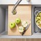 Blanco Beechwood Floating Cutting Board (IKON 30 and 33 Apron Front Sinks) 235010 - alternate 8
