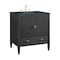 James Martin Vanities Myrrin 30" Single Vanity, Carbon Oak w/ 3 CM Charcoal Soapstone Silestone Top 485-V30-CBO-3CSP - alternate 10
