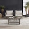 Crosley Granite Bay 3-Piece Wicker Outdoor Chair Set KO70363ST-CR - alternate 9