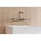 Kingston Brass Double-Handle Wall Mount Bathroom Faucet, Polished Nickel KS7256BL - alternate 6