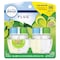 Febreze Plug Gain Original Scent Air Freshener Oil Refill 1.75 oz Liquid 2 pk 80363240 - alternate 1