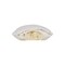 Homeroots Cotton Wool Hypoallergenic Ergonomic Standard Size Bed Pillow 551580 - alternate 4