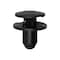 Auveco Push-Type Retainer, 25PK 21680 - alternate 1