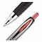 Uni-Ball Signo 207 Gel Pen, Retractable, Medium 0.7 mm, Red Ink, PK12 33952 - alternate 9