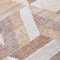 Homeroots 9' X 12' Copper Geometric Washable Indoor Outdoor Area Rug 608056 - alternate 9