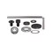 Cmt KIT SCREW, SHIELD AND KEY for 660.990/991 990.469.00 - alternate 4