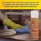 Zep Wood Doctor, Wood Cleaner and Conditioner, Furniture Polish, 16 oz, Aerosol Spray Can, Lemon, 12 PK 6701 - alternate 7