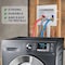 Everflow Washing Machine Outlet Box W/ Valves 1/2'' MIP/ SWT; White ABS SB300-T - alternate 5
