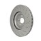 Hella Brake Disc 355123012 - alternate 3