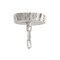 Jonathan Y Eldora 30" 5-Light Rustic Farmhouse Adjustable Resin Antler LED Chandelier, White JYL6300B - alternate 12