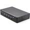 Startech.Com 4 Port HDMI KVM Switch 4K 60Hz w/USB Hub SV431HU34K6 - alternate 1