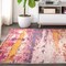 Jonathan Y Contemporary POP Modern Abstract Brushstroke Pink/Cream 5 ft. x 8 ft. Area Rug CTP102B-5 - alternate 7