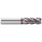 Garr VRX CENTER CUTTING SQUARE END HIGH PERFORMANCE END MILL, .5 DIA CUTTER, 2 IN LENGTH 62567 - alternate 1