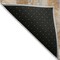 Homeroots 5' X 8' Orange And Gray Abstract Washable Indoor Outdoor Area Rug 632132 - alternate 8