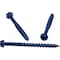 Simpson Strong-Tie Titen Turbo 1/4'' x 2-3/4'' Hex-Head Concrete and Masonry Screw Blue, 75 Ct. TNT25234HC75 - alternate 3