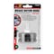 Performance Tool 2-1/2 in. Brake Rotor Hone, 120 Grit Ball Stones, Automotive Flywheel W80629 - alternate 3