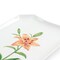 Martha Stewart Botanical Garden 14 Inch Fine Ceramic Serving Platter in White 120594.01 - alternate 7