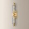 Corbett Lighting Duoro 4 Light Bath and Vanity in Vintage Brass Finish 562-04-VB - alternate 6