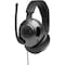 Jbl Quantum 300 Wired Over Ear Gaming Headset, Black JBLQUANTUM300BLKAM - alternate 12