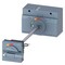 Siemens door mounted rotary operator standard IEC IP65 with door interlock 24 V DC 3VA9467-0FK23 - alternate 1