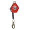 Malta Dynamics Hybrid Hog Self-Retracting Lifeline, 20 ft Length, 310 lb Weight Capacity C9000-G2 - alternate 1